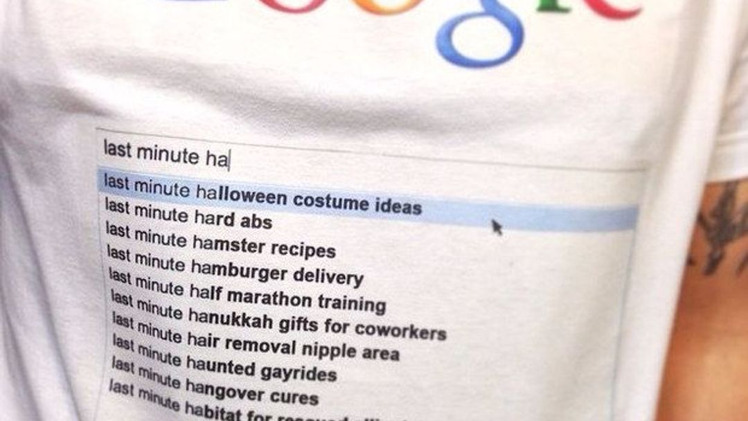 GALERIE: 14 vtipných kostýmů na Halloween. Nevíš, co na párty?