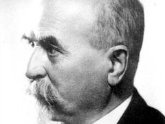 Vynálezce Ludvík Očenášek.