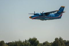 Premiér podpořil zachování výroby letadel L-410 v Kunovicích, odbory se bojí přesunu do Ruska