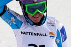 FOTO Slalom na MS: Skvělá Šárka a triumf amerického mládí