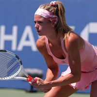 Camila Giorgiová US Open 2016: Camila Giorgiová