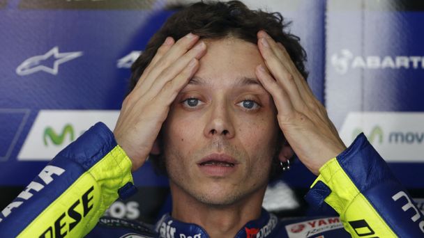 Valentino Rossi v MotoGP 2015