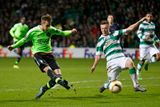 Ve čtvrtek večer se stal hrdinou fanoušků slavného nizozemského velkoklubu, když v závěru utkání takto rozhodl o výhře Ajaxu na půdě Celticu Glasgow.