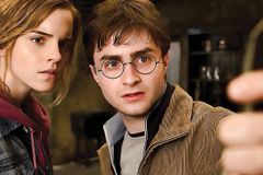 Svět Harryho Pottera se vrátí ve filmové trilogii