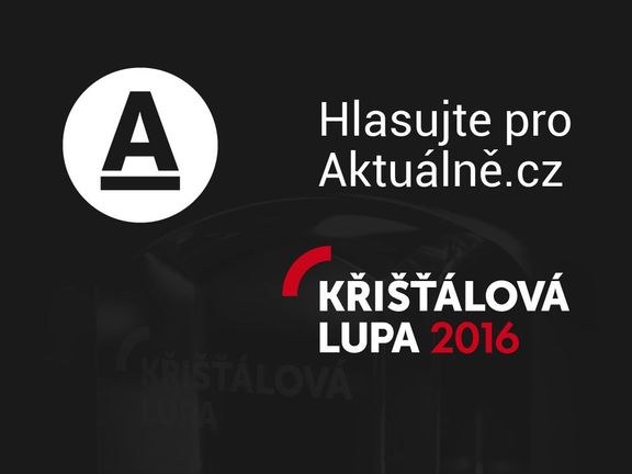 Křišťálová lupa 2016