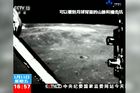 Panoramatický snímek odvrácené strany Měsíce. Čínská agentura zveřejnila nové fotky
