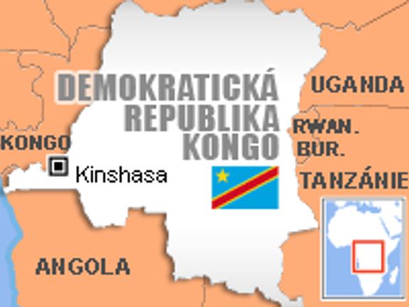 Děsivá realita v Kongu