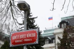 Ulice Korunovační je historická, o Němcova nejde, vysvětluje Rusko stěhování ambasády