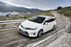 Nový trumf Toyoty: Hybridní kombi pro Evropu