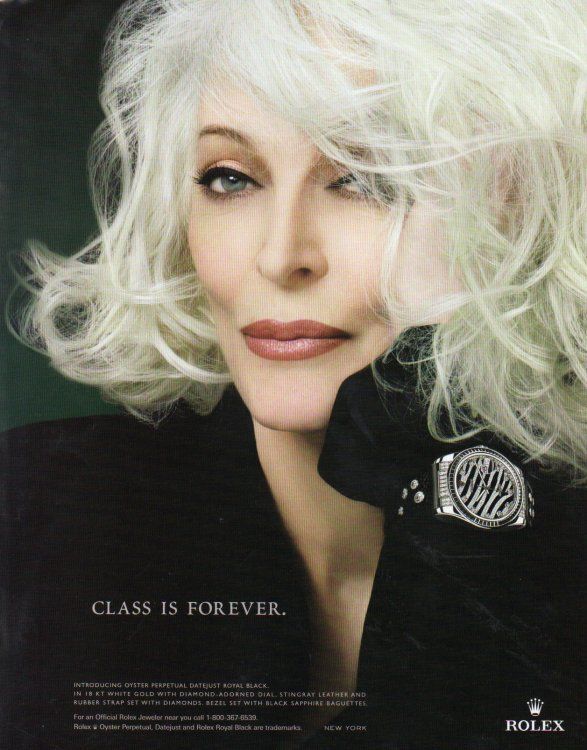 Carmen Dell'Orefice
