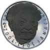 Pamětní stříbrná mince - Leoš Janáček