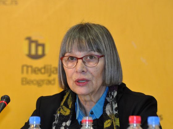 Nataša Kandićová Nataša Kandić