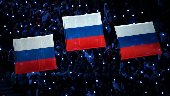 Ruská vlajky nad Pchjongčchangem vlát nebudou, ale ruští prověření sportovci mohou startovat.