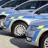 Policejní auta - nová Škoda Octavia