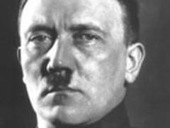 Nacistický vůdce Adolg Hitler byl také vášnivým malířem. Většina jeho prací je nicméně hodnocena jako 
