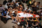 Další nálety Izraele na Gazu: 23 mrtvých včetně dvou dětí