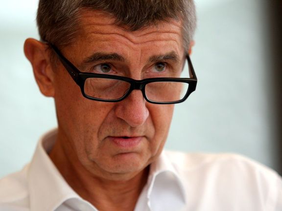 Portrét Andreje Babiše