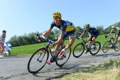 Sledovali jsme ŽIVĚ Tour: Kreuziger a spol. opět v Alpách, Contador hájil pozici!