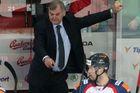 Prezident slovenského hokeje: Chci, aby Vůjtek zůstal