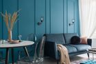Barva roku 2026 mění pravidla hry. Jak Transformative Teal použít v interiéru?
