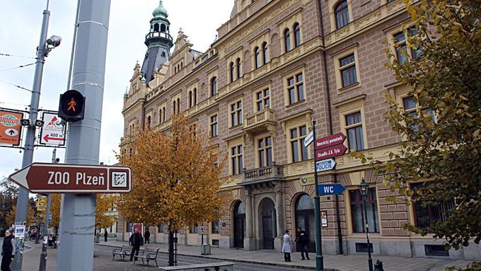Právnická fakulta v Plzni