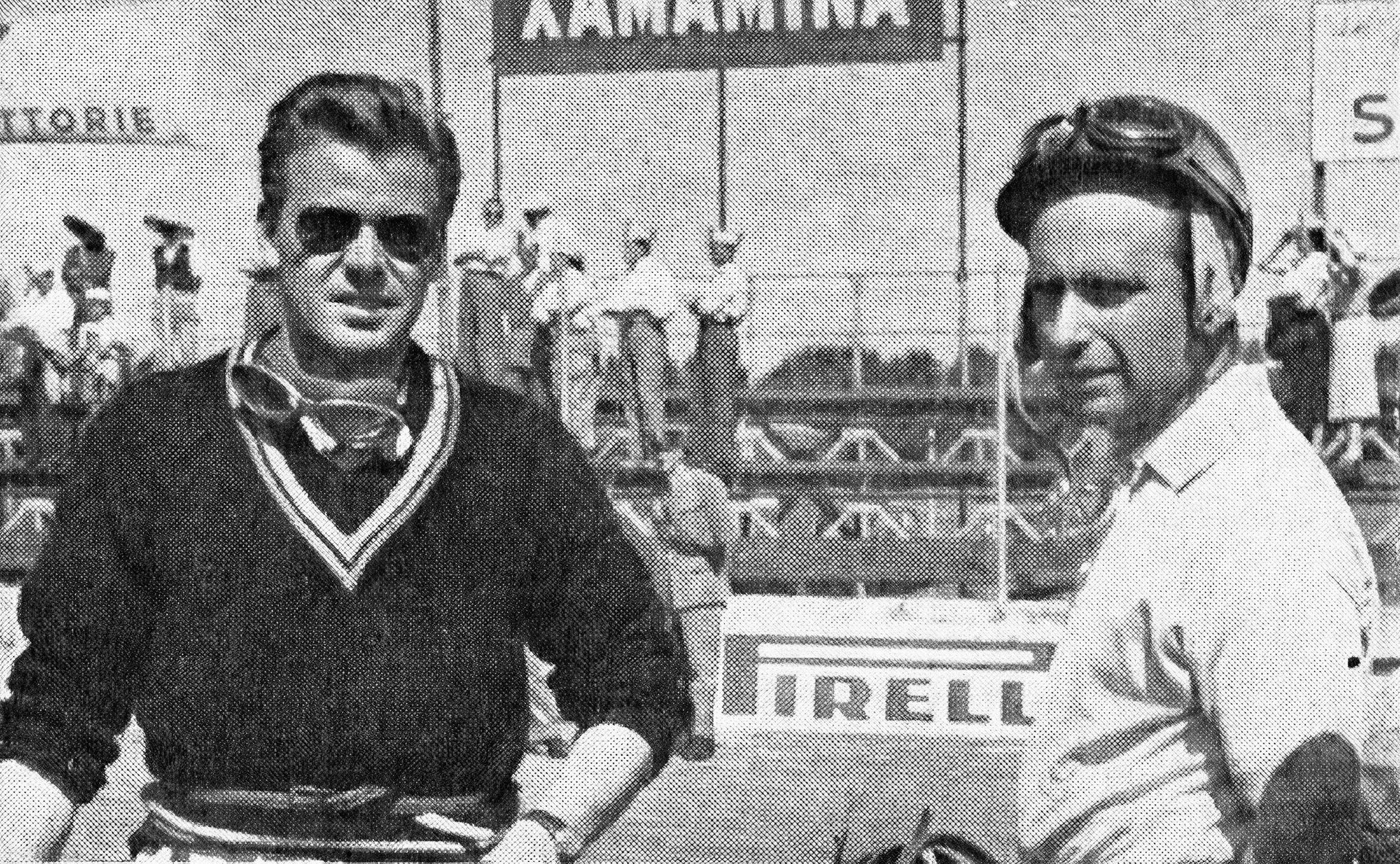 Jednorázové užití / Fotogalerie / Formule 1 VC Británie 1950 / PB