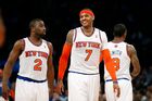 Basketbalisté New Yorku a Memphisu vyrovnali série play off