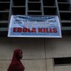 Boj UNICEFu s epidemií v západní Africe