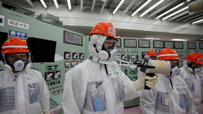 Elektrárna Fukušima tři roky po zemětřesní a následné vlně tsunami stále představuje riziko.