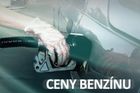 Ceny benzinu v Evropě: Nová mapa, Česko zůstává drahé