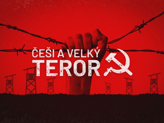 Unikátní seriál Aktuálně.cz Češi a Velký teror Češi a velký teror (poutak)