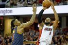 V Clevelandu skončilo šest basketbalistů, Wade se vrací do Miami