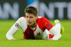 Video: Skvělou Slavii vychytal gólman Bürki. Sešívaní potrápili favorita z Dortmundu