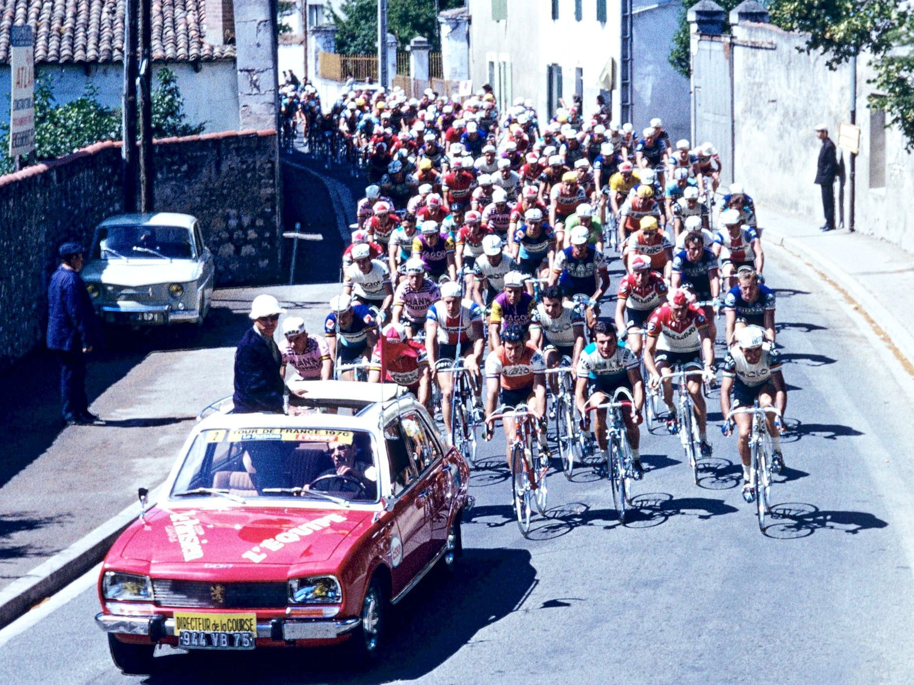 Jednorázové užití / Fotogalerie / Kanibal Merckx / W