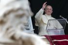 Papež František vyzval lidstvo k toleranci a respektu