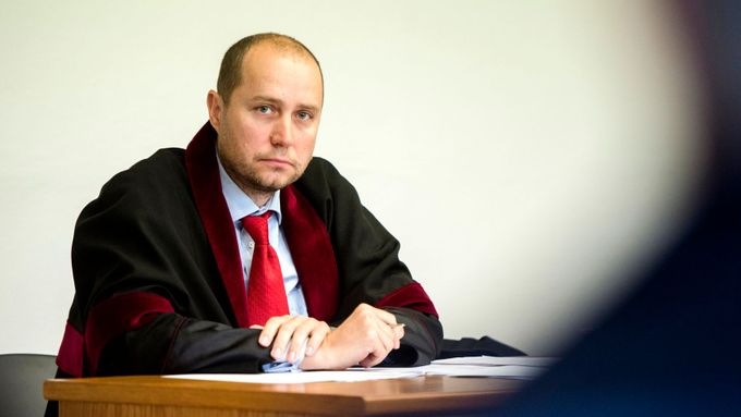 Státní zástupce a pravděpodobný nový šéf GIBS Radim Dragoun.