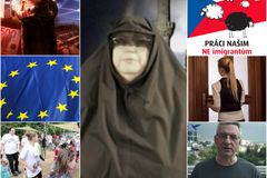 WHAT THE FILM Do Evropy! aneb Předvolební sex, Zlo a srdíčko