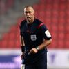 GL, Slavia-Teplice: rozhodčí Miroslav Zelinka