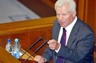 Juščenko: Nová koalice je protiústavní