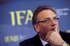 Generální sekretář FIFA Valcke má hroší kůži: Neodstoupím!