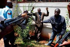 Keňa potvrdila totožnost čtyř teroristů z Nairobi