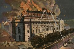 Praha hoří! Výstava ukáže největší pražské požáry i co dokázali hasiči