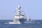 Rusko obvinilo USA z incidentu na moři. Jen propaganda, zlobí se Washington