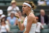 Pochvalu zaslouží i další děvčata. Lucie Šafářová měla rovněž parádní sezonu, však jí na Wimbledonu vyřadila až sama Kvitová v semifinále.