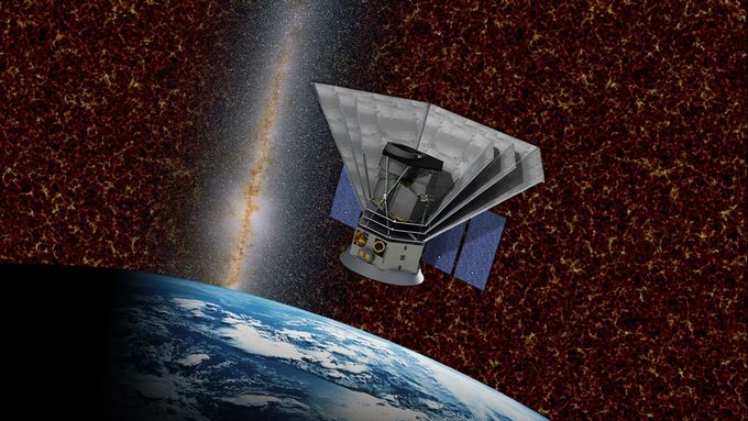 Vesmírný dalekohled SPHEREx bude zkoumat vznik a vývoj vesmíru. Mise NASA odstartuje v roce 2023.
