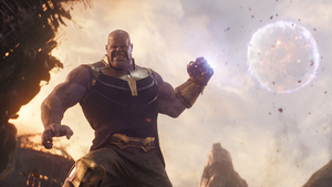 Avengers: Infinity War
