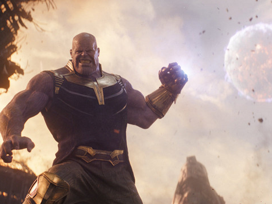 Avengers: Infinity War Avengers