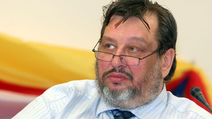 Milan Jančík, bývalý starosta Prahy 5.