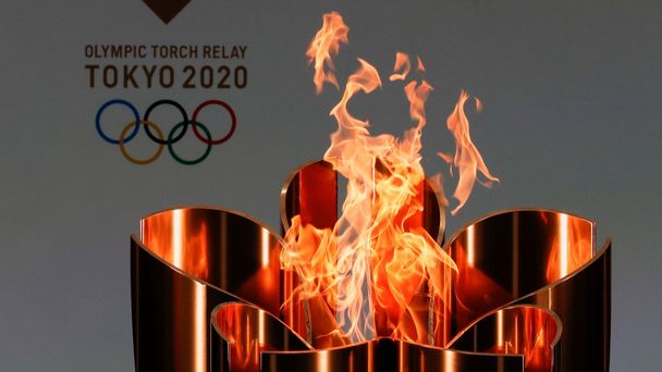 Olympijská pochodeň