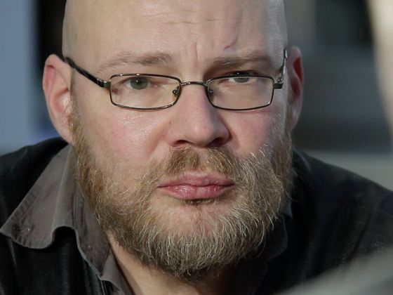 Novinářská cena 2015 Soukup